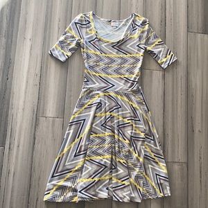 Lularoe Long Dress